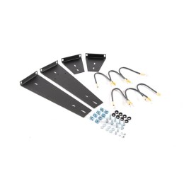 Отсек аккумуляторный АО-4/17 RACK Бастион 412