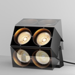 Светильник Spot 10Вт 3000К IP65 ландшафтный Maytoni O486FL-L10GF3K