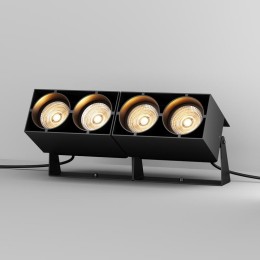 Светильник Spot 10Вт 3000К IP65 ландшафтный Maytoni O486FL-L10GF3K