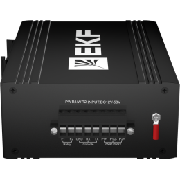 Коммутатор управляемый промышленный уровня L2 TSX-ML2-2GH/SFP-8GT 2 порта 2.5G Base-X SFP 8 портов 1