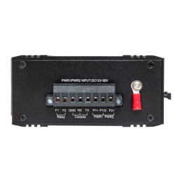 Коммутатор управляемый промышленный уровня L2 TSX-ML2-2GX/SFP-8GT 2 порта 1000Base-X SFP 8 портов 10