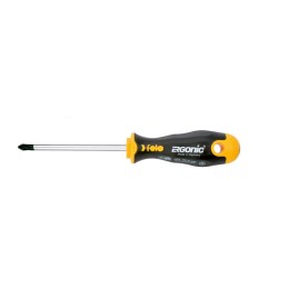 Отвертка Ergonic крестовая PZ 3х150 Felo 40130510