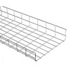 Лоток проволочный 500х85 L3000 сталь 4мм INOX нерж. IEK CLWG10-085-500-3-INOX