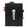 Медиаконвертер 10/100/1000Base-TX в 1000Base-X разъем FC двойн. одномодовое оптоволокно 1310нм TSX E