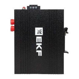 Медиаконвертер 10/100/1000Base-TX в 1000Base-X разъем FC двойн. одномодовое оптоволокно 1310нм TSX E