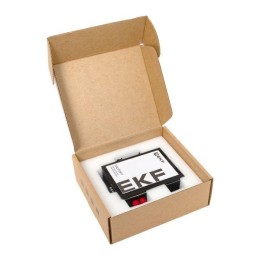 Медиаконвертер 10/100/1000Base-TX в 1000Base-X разъем FC двойн. одномодовое оптоволокно 1310нм TSX E