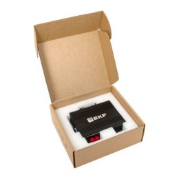 Медиаконвертер 10/100/1000Base-TX в 1000Base-X разъем FC двойн. одномодовое оптоволокно 1310нм TSX E