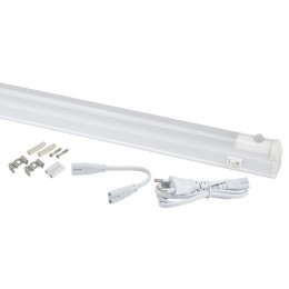 Светильник светодиодный LLED-02-12W-4000-MS-W 12Вт 4000K L872мм линейный с датчиком движения Эра Б00