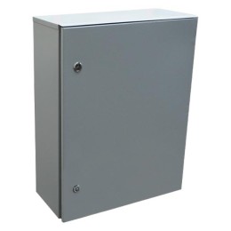 Щит с монтажной панелью навесной ЩМП 09 УХЛ3 IP31 800х600х230 Электротехник ET557543