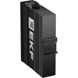 Медиаконвертер 10/100/1000Base-TX в 1000Base-X разъем SC двойн. одномодовое оптоволокно 1550нм TSX E