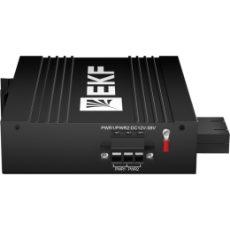 Медиаконвертер 10/100/1000Base-TX в 1000Base-X разъем SC двойн. одномодовое оптоволокно 1550нм TSX E