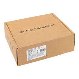 Медиаконвертер 10/100/1000Base-TX в 1000Base-X разъем ST двойн. одномодовое оптоволокно 1310нм TSX E