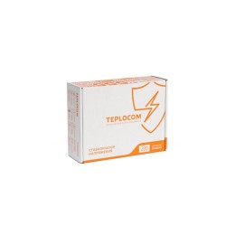 Стабилизатор напряжения TEPLOCOM ST – 222/500-И индикация Бастион 557