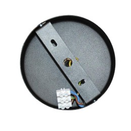 Светильник "Берта" 151 (плафон 8270) НСБ 01-5х60-132 Е27 ИУ черн. муар Элетех 1005404647