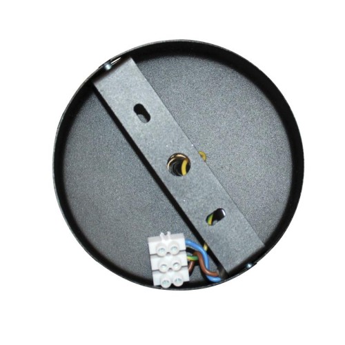 Светильник "Берта" 151 (плафон 8270) НСБ 01-5х60-132 Е27 ИУ черн. муар Элетех 1005404647