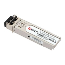 Модуль SFP 1.25Гб двойн. многомодовое оптоволокно 850нм дальность 500м TSX EKF TSX-SFP-GM2D-85-05
