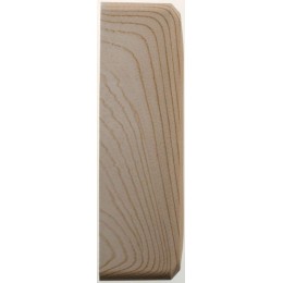 Розетка 3-м ОП Этюд 16А IP20 250В без заземл. без защ. шторок сосна SE PA16-009D