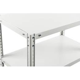 Стеллаж для АКБ 1.0х0.7х0.4-4П Бастион 422