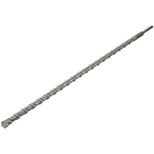 Бур по бетону SDS PLUS с двойн. резьбой 20х600мм FIT 32980