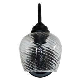 Светильник "Берта" 511 (плафон 8270) НББ 01-60-156 Е27 ИУ черн. муар Элетех 1005404649