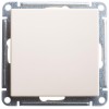 Переключатель перекрестный 1-кл. СП W59 10А IP20 10AX механизм сл. кость SE VS710-158-2-86