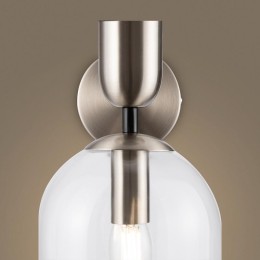 Светильник Heritage 40Вт E14х1 IP20 бра настен. Freya FR5263WL-01N