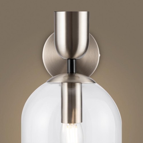 Светильник Heritage 40Вт E14х1 IP20 бра настен. Freya FR5263WL-01N