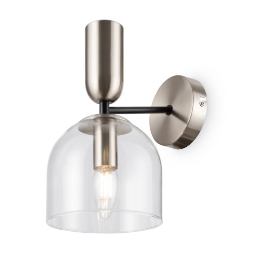 Светильник Heritage 40Вт E14х1 IP20 бра настен. Freya FR5263WL-01N