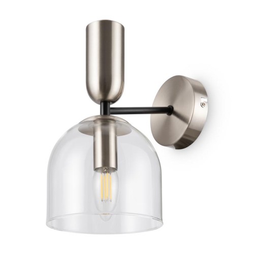 Светильник Heritage 40Вт E14х1 IP20 бра настен. Freya FR5263WL-01N