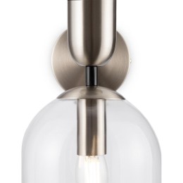 Светильник Heritage 40Вт E14х1 IP20 бра настен. Freya FR5263WL-01N