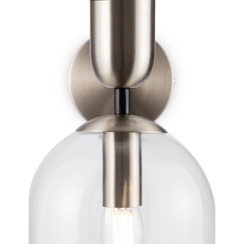 Светильник Heritage 40Вт E14х1 IP20 бра настен. Freya FR5263WL-01N