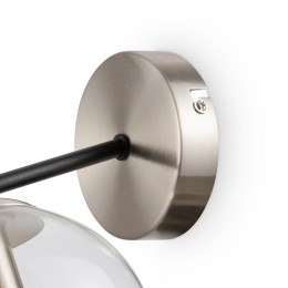 Светильник Heritage 40Вт E14х1 IP20 бра настен. Freya FR5263WL-01N