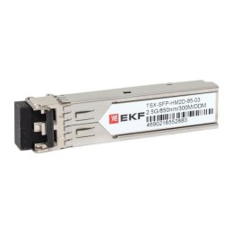 Модуль SFP SFP-HM2D-85-20 2.5 2.5Гб двойн. многомодовое оптоволокно 850нм дальность 300м TSX EKF TSX