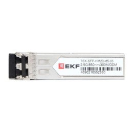 Модуль SFP SFP-HM2D-85-20 2.5 2.5Гб двойн. многомодовое оптоволокно 850нм дальность 300м TSX EKF TSX