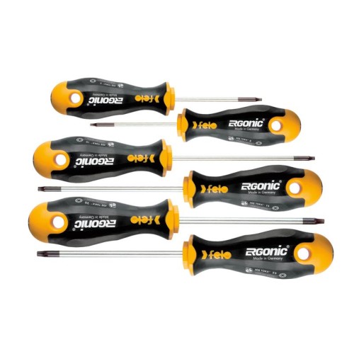 Набор отверток Tx Ergonic (в наборе 6шт) Felo 40896148