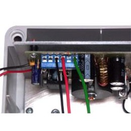 Термостат аккумуляторный с АКБ-12/26А.ч Бастион 133