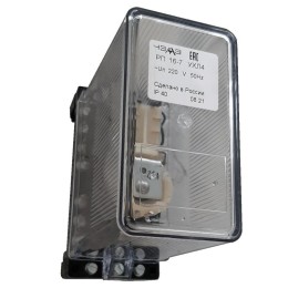 Реле промежуточное РП-16-7 220В AC 50Гц 4/2 задн. присоед. ЧЭАЗ A8119-77952412