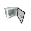 Щит с монтажной панелью навесной ЩМП 02 У2 IP54 250х300х155 Электротехник ET529522