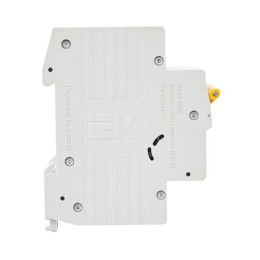 Выключатель автоматический модульный 3п C 2А 6кА ВА47-60M KARAT IEK MVA31-3-002-C