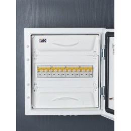 Выключатель автоматический модульный 3п C 2А 6кА ВА47-60M KARAT IEK MVA31-3-002-C