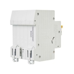 Выключатель автоматический модульный 3п C 2А 6кА ВА47-60M KARAT IEK MVA31-3-002-C