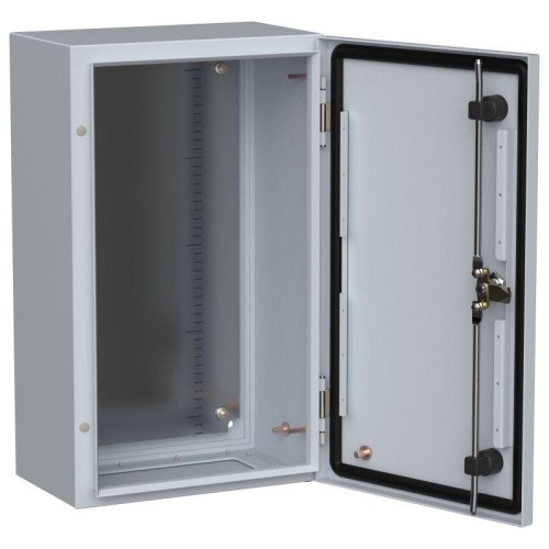 Корпус ЩМП-50.30.20 TITAN 5 УХЛ1 IP66 метал. IEK TI5-10-N-050-030-020-66