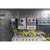 Шкаф уличный всепогодный настенный укомплект. Т1-IP54 ШТВ-НН-12.6.5-4ААА-Т1 12U 600х500мм нерж. стал