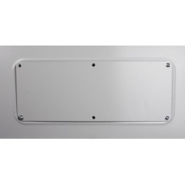 Шкаф уличный всепогодный настенный укомплект. Т1-IP54 ШТВ-НН-12.6.5-4ААА-Т1 12U 600х500мм нерж. стал