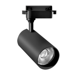 Светильник светодиодный трековый PTR 0724 Agro White (белое свечение) 24Вт 38град. BL IP40 для расте