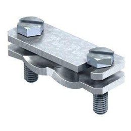 Соединитель диагональный d6-22мм гор. оцинк. 250 A-FT OBO 5313015