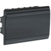 Корпус модульный встраиваемый ЩРВ-П-12 PRIME IP41 пластик. черн. IEK MKP13-V-01-12-41-K02