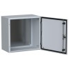 Корпус ЩМП-50.50.30 TITAN 5 УХЛ1 IP66 метал. IEK TI5-10-N-050-050-030-66
