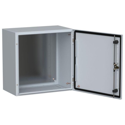 Корпус ЩМП-50.50.30 TITAN 5 УХЛ1 IP66 метал. IEK TI5-10-N-050-050-030-66