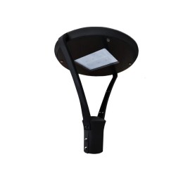 Светильник светодиодный PGL 03 60Вт 5000К IP65 BL AC100-270 парковый Pro+ JazzWay 5034013